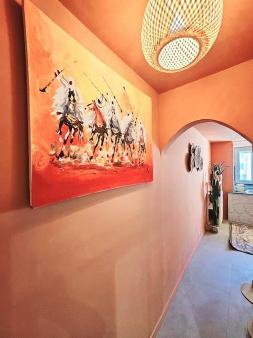 Suite Orientale Du Vieux Port Marseille Ngoại thất bức ảnh