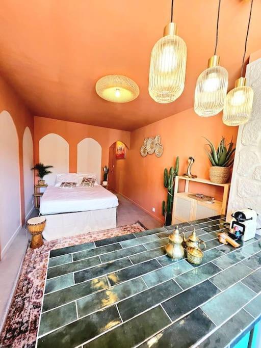 Suite Orientale Du Vieux Port Marseille Ngoại thất bức ảnh