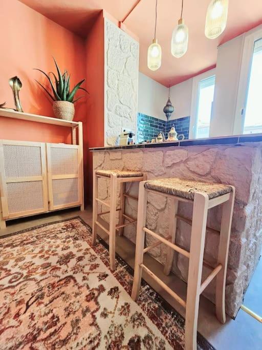 Suite Orientale Du Vieux Port Marseille Ngoại thất bức ảnh