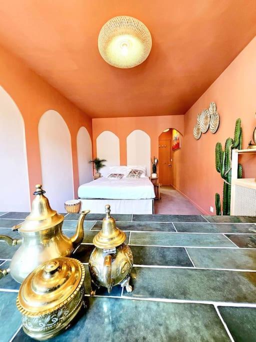 Suite Orientale Du Vieux Port Marseille Ngoại thất bức ảnh