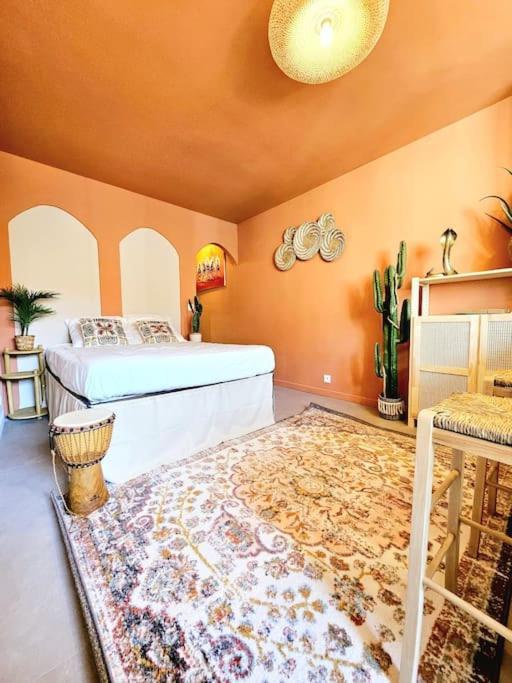 Suite Orientale Du Vieux Port Marseille Ngoại thất bức ảnh